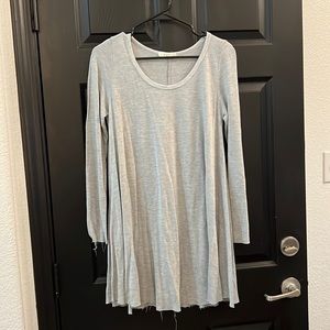 Uge Distressed Dress